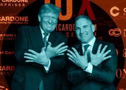 Presidential surprise: Donald Trump kicks-off Grant Cardone’s 10X Growth Conference