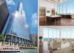 Trump tower penthouse sells for $20M in Chicago’s second priciest condo deal