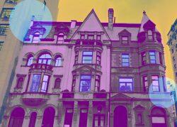 Opulent townhouse sale sets Upper West Side record