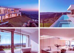 Latest spec mansion touts views, looks for $88M in Beverly Hills