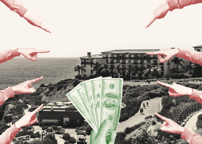 Terranea Resort fined $3.3M for not hiring back workers