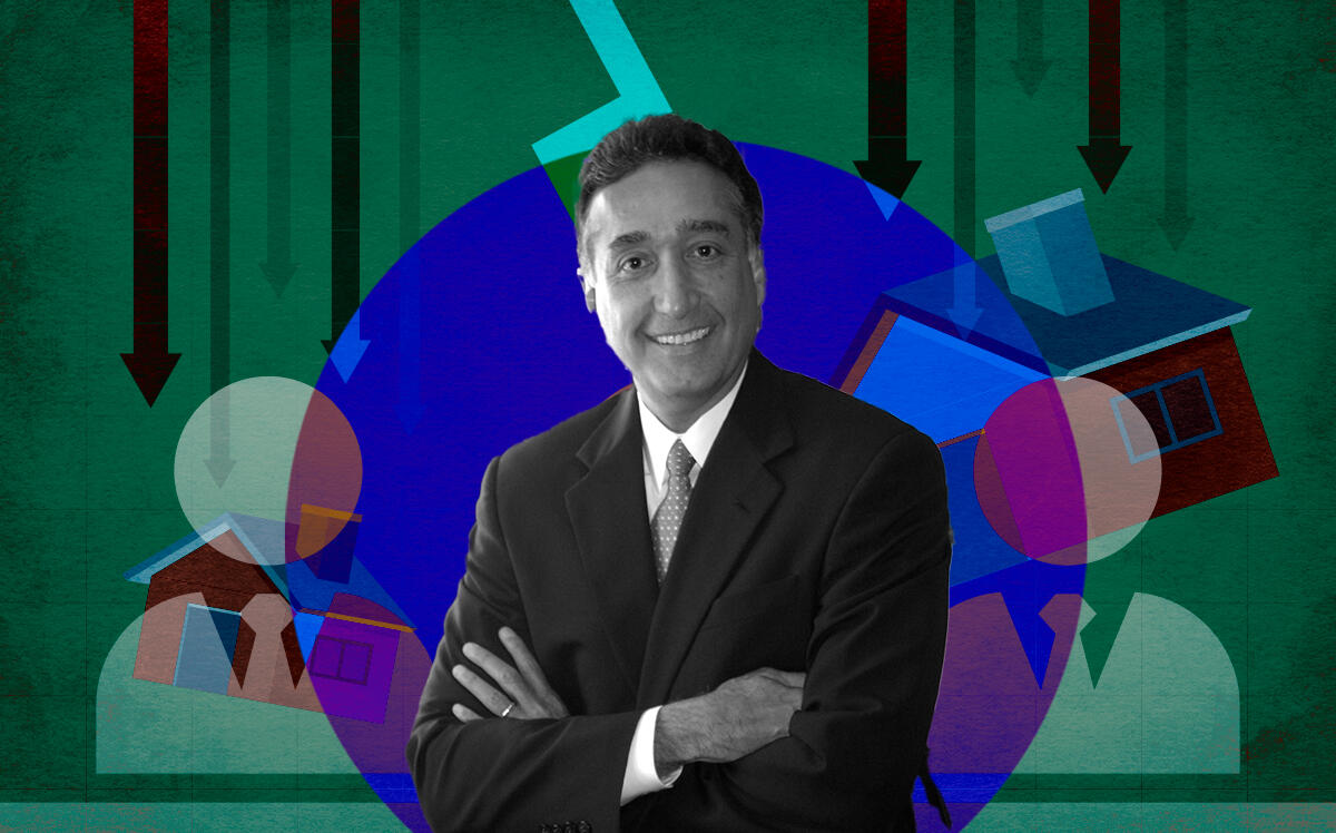 Henry Cisneros (iStock, Wikipedia)