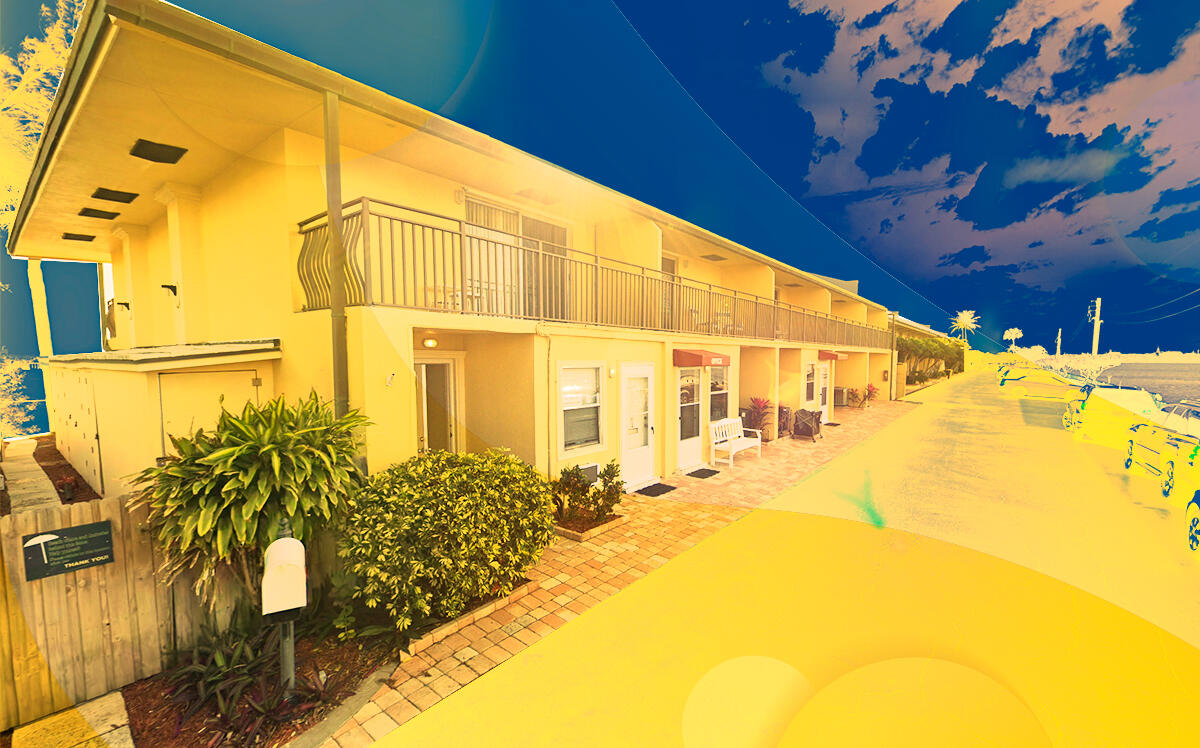 Palm Beach Resort &amp; Beach Club at 3031 South Ocean Boulevard (Google Maps)