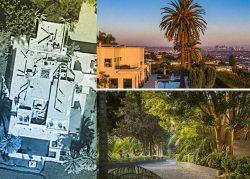 Hollywood site with plans for megamansion hits market