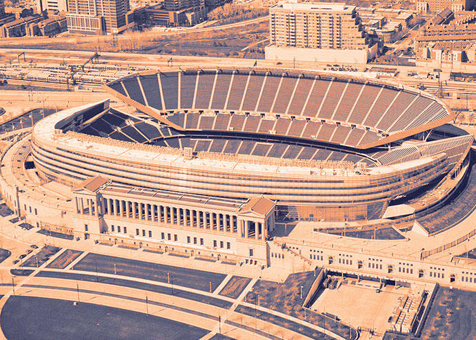 Home Prices Set To Soar Around New Bears Stadium