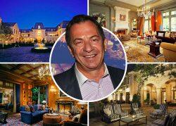 Billionaire Alec Gores sells 31K sf estate in Beverly Park