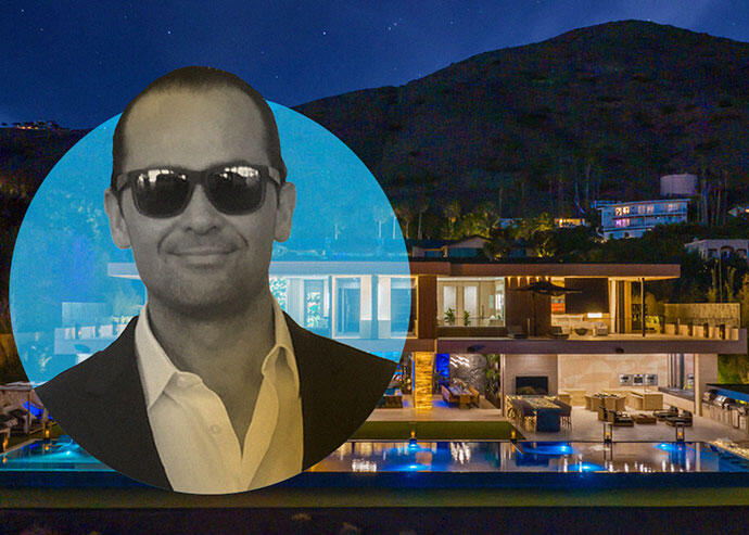 Once Asking $75 Million, Eli Broad's Malibu Beach Home Sells for $52  Million - WSJ