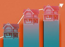 Mortgage rates surge, capping fastest rise since 1994