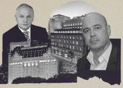 Two Russian billionaires shopping NYC properties
