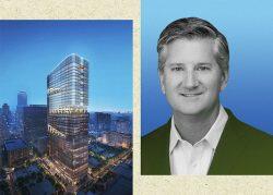 Carr signs on for Austin office tower