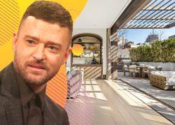 Timberlake’s former penthouse hits market 2 months after sale
