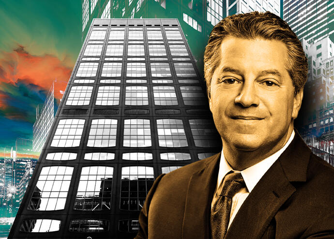SL Green nears deal for Park Avenue office tower