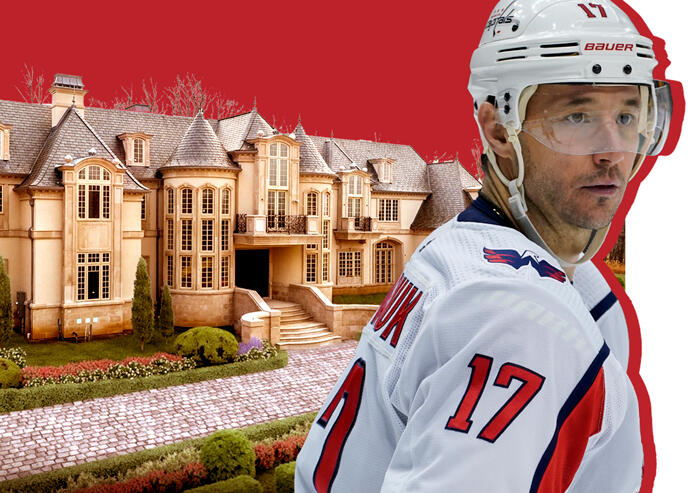 Ilya kovalchuk best sale new jersey contract