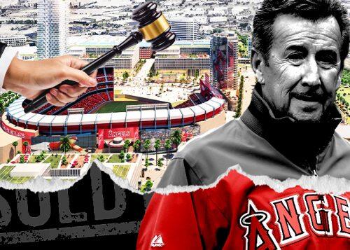 Anaheim council voids sale of Angel Stadium amid scandal