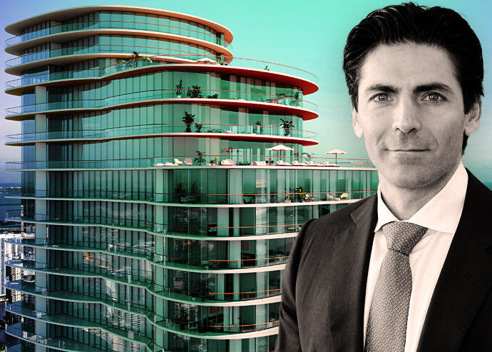 Mast Capital Plans Cipriani Condo Tower in Brickell