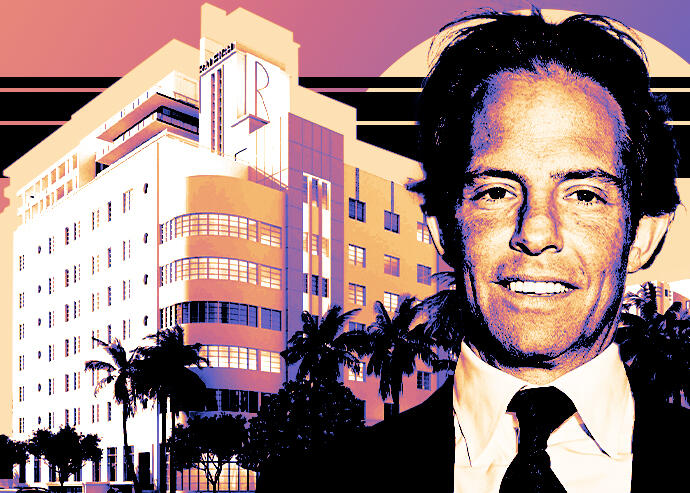 It’s a go: Michael Shvo scores final approval for Raleigh Hotel development in Miami Beach