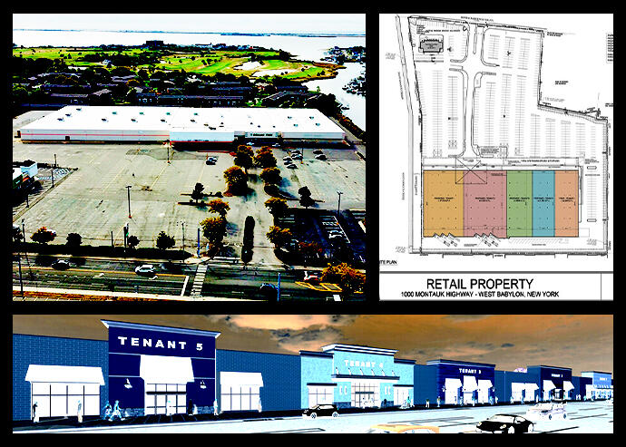 Kmart in West Long Branch NJ – Transformco Properties