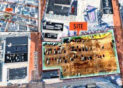 Notorious Ben Neman puts DTLA parking lot up for sale