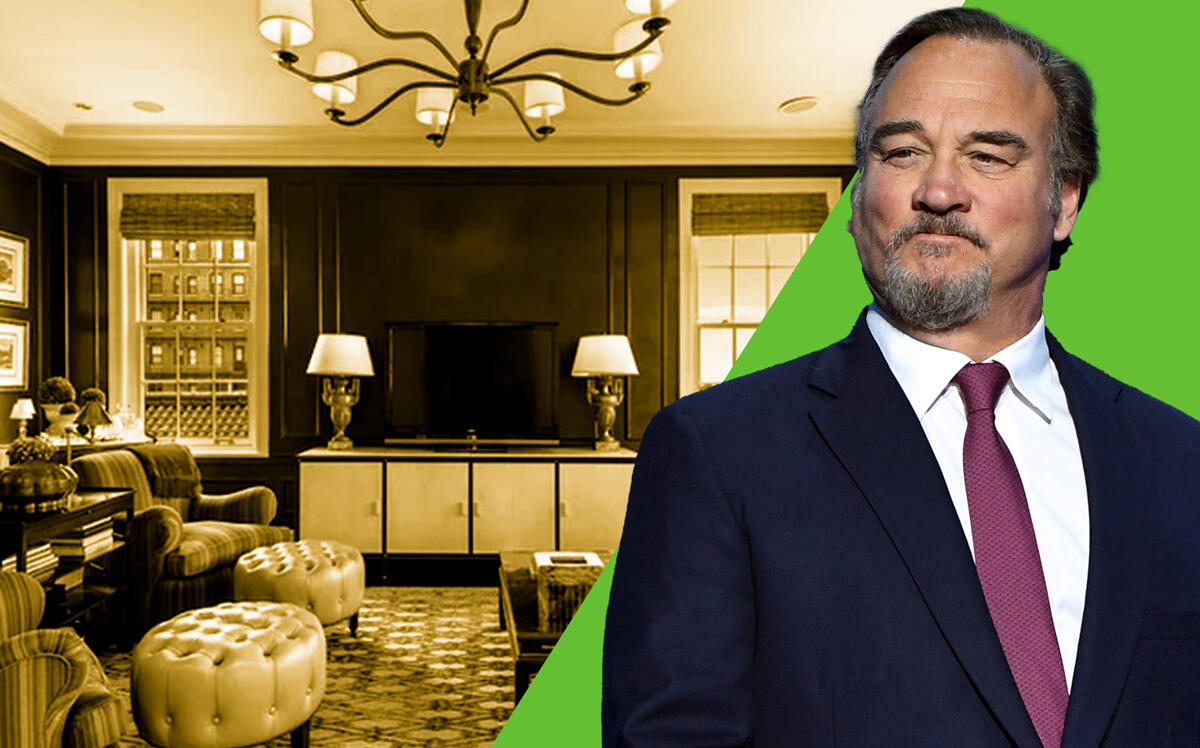 Jim Belushi and the co-op (Getty, Compass)