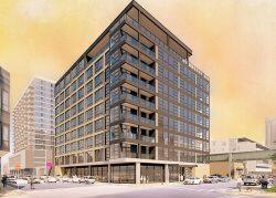 Chicago developer plans 129-unit apartment building for Near North Side