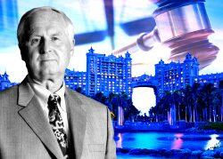 Olen Properties boss Olenicoff sues Atlantis, Brookfield over pandemic-related resort charges