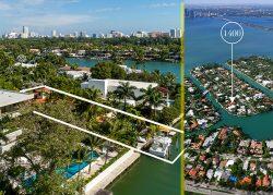 Chris Paciello flips waterfront Sunset Islands teardown in one month for 50% gain