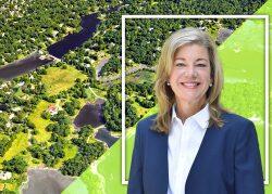 Town emerges as potential buyer for $100M private island estate