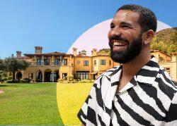 Drake secures $52.5M loan on Beverly Hills mansion