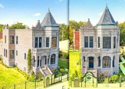 Nineteenth-century Chicago greystone sells for $699k after 20 days on market