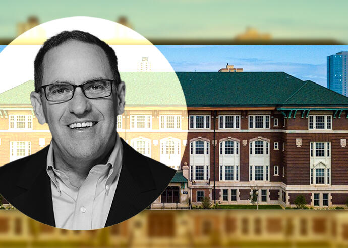 Chicago Investor Profits On Apartment Sale Of Former School