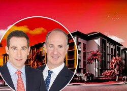 Pantzer drops $67M for Palm Beach Gardens apartment complex
