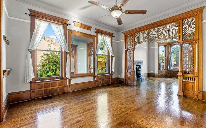 Inside the property (Zillow)