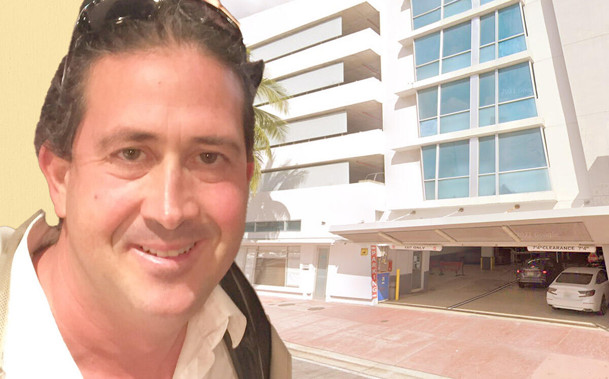 PGIM Real Estate sells Miami Beach parking garage to Shawn Vardi and Andrew  Miramelli - South Florida Business Journal