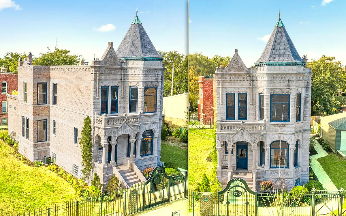 752 South Francisco Avenue in Chicago (Zillow)