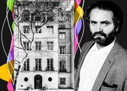 Versace’s former townhouse listed for $70M