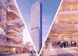 Developers to pay $40M for delay on 61-story resi tower in DTSF