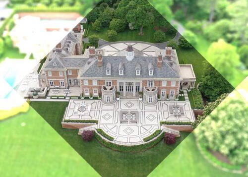 Vince Camuto's Greenwich Chateau Lists for $25M - Cottages & Gardens