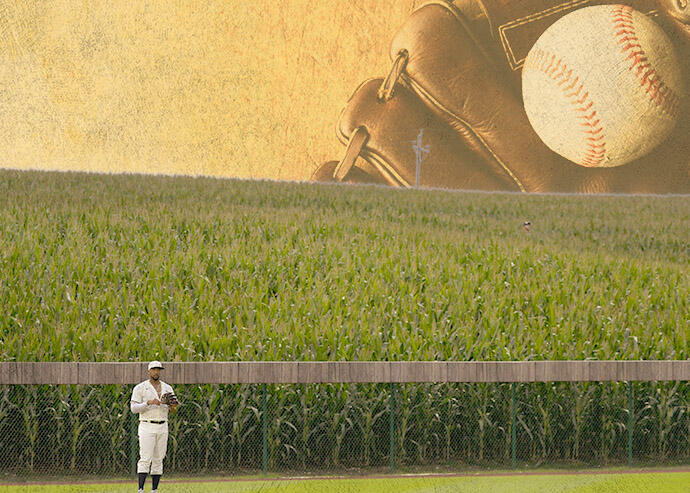 Field of Dreams' film site owners plan big baseball, softball complex