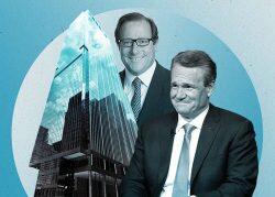 Chicago’s Bank of America office tower scores $559M loan from namesake tenant
