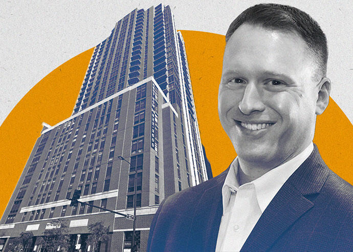 Local investor paid Crescent Heights $67.5M for Chicago’s 30-story Astoria Tower