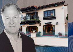 Hollywood vet Michael Lambert’s Carbon Beach villa under contract