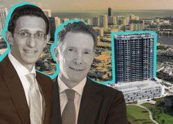 Ari Pearl completes luxury apartment tower in Hallandale Beach, scores $150M refi