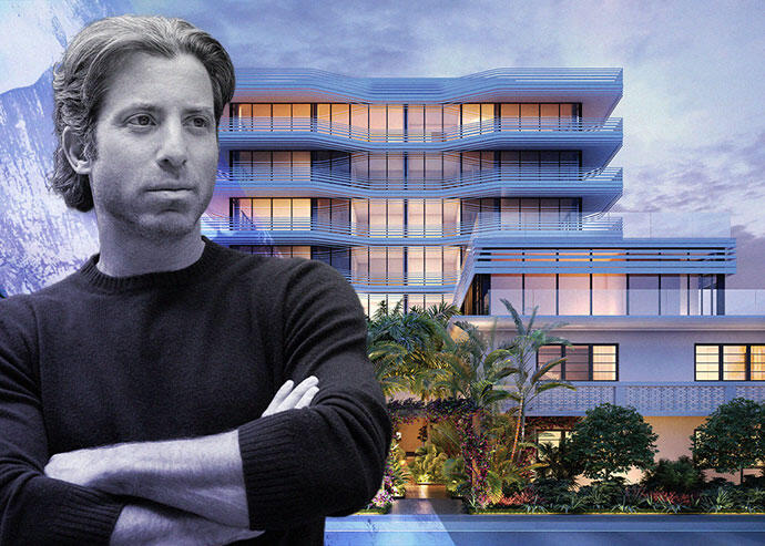 Court ruling allows Jason Halpern to develop Miami Beach resi project