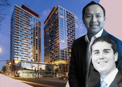 San Jose hotel pops up at high-end apartment complex