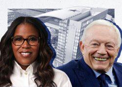 Jerry Jones lands financial firm TIAA as new tenant with $58M office project