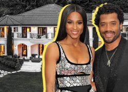 Russell Wilson, Ciara list Seattle-area mega mansion for $28M