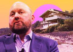 Andreessen plucks third home along Malibu beachfront