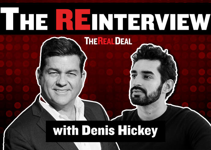 The REInterview with Denis Hickey