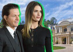 Mark Wahlberg, Rhea Durham go for record price in Beverly Park