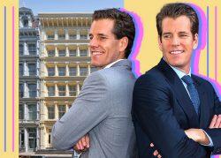 Winklevoss twins list Soho penthouse for $17M